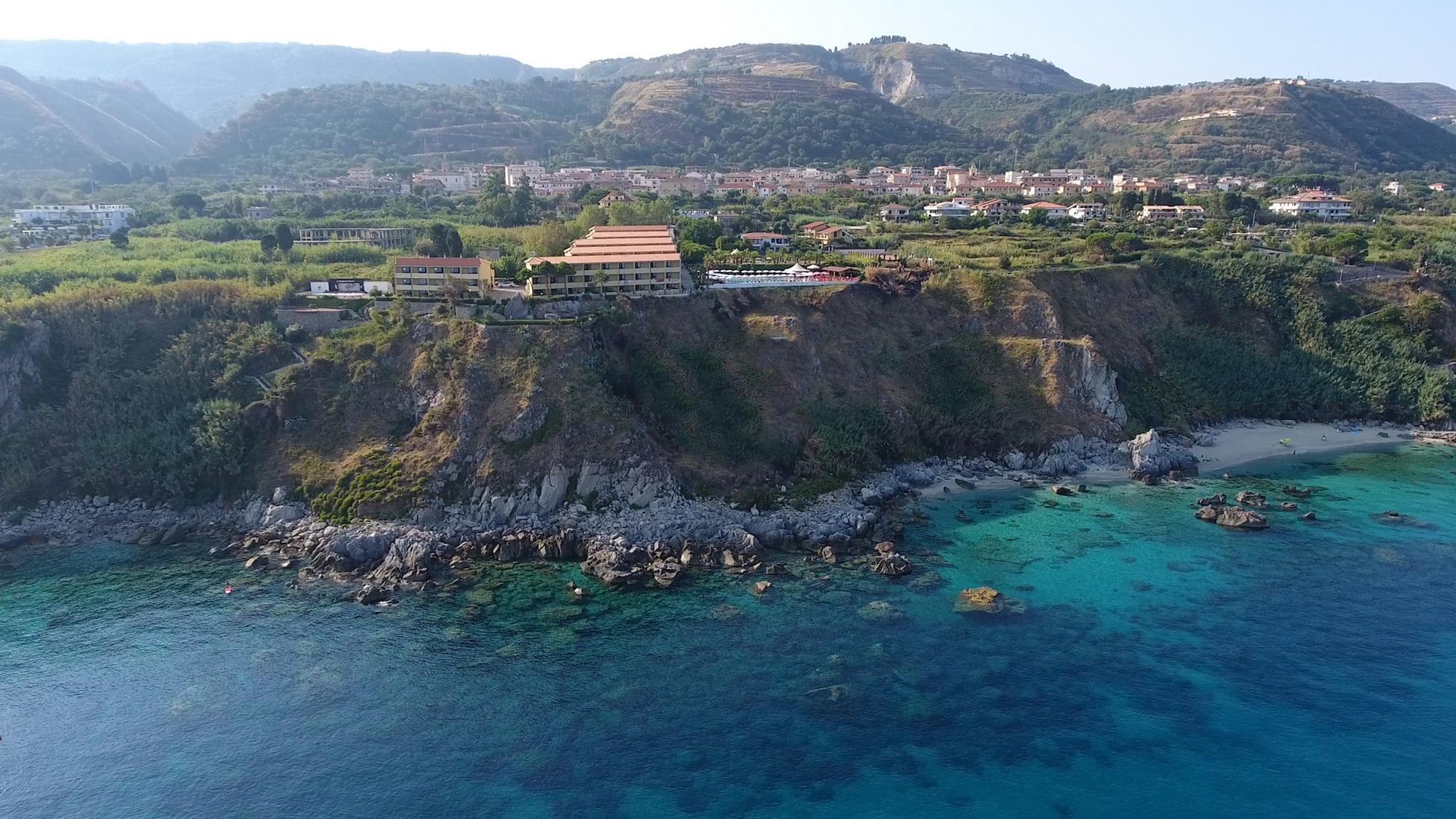 Il Poggio Di Tropea Hotel Parghelia Kültér fotó