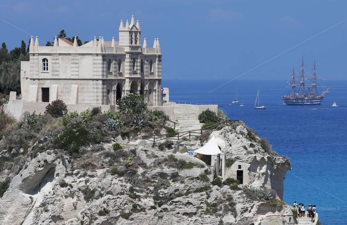 Il Poggio Di Tropea Hotel Parghelia Kültér fotó