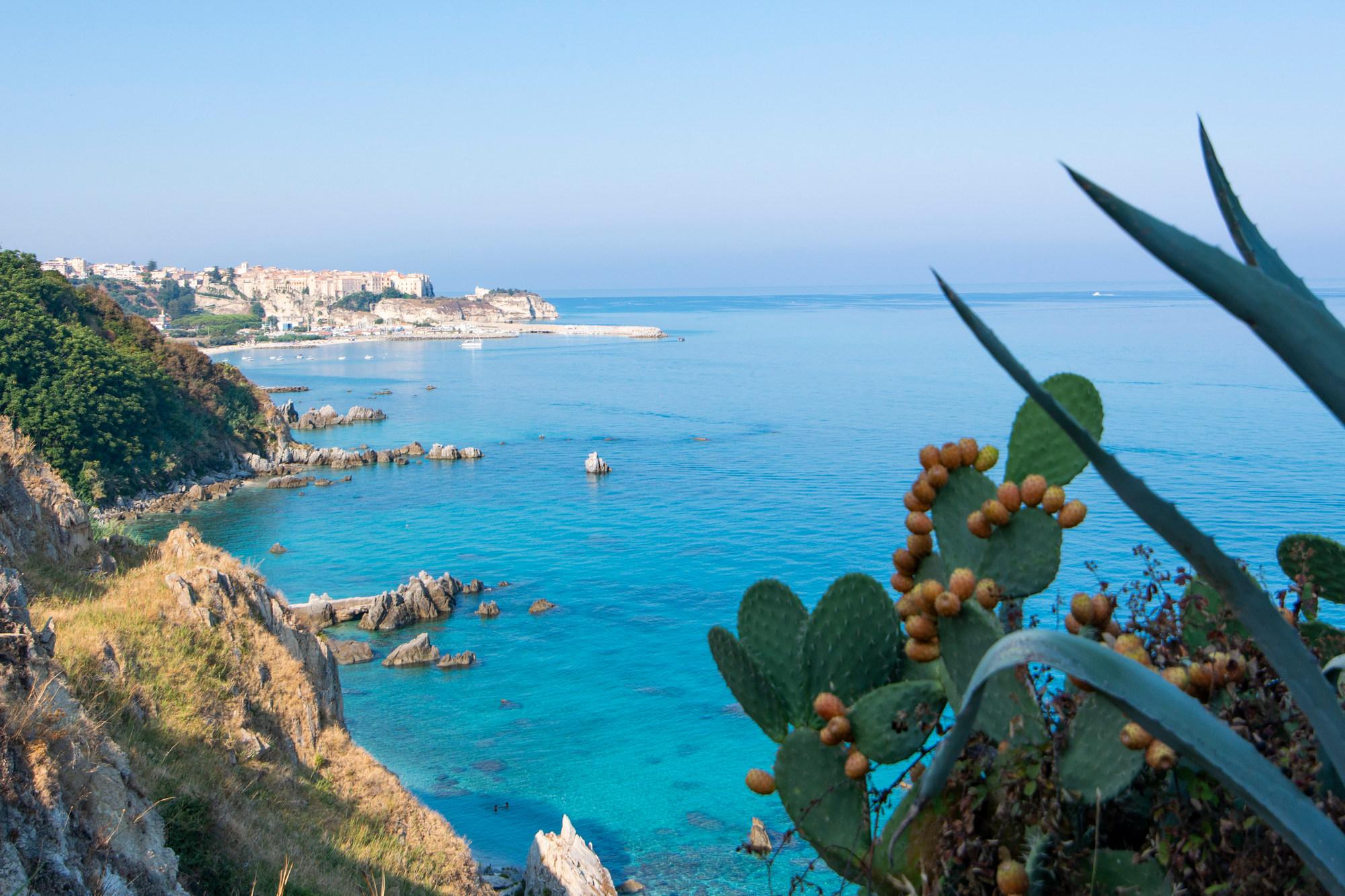 Il Poggio Di Tropea Hotel Parghelia Kültér fotó