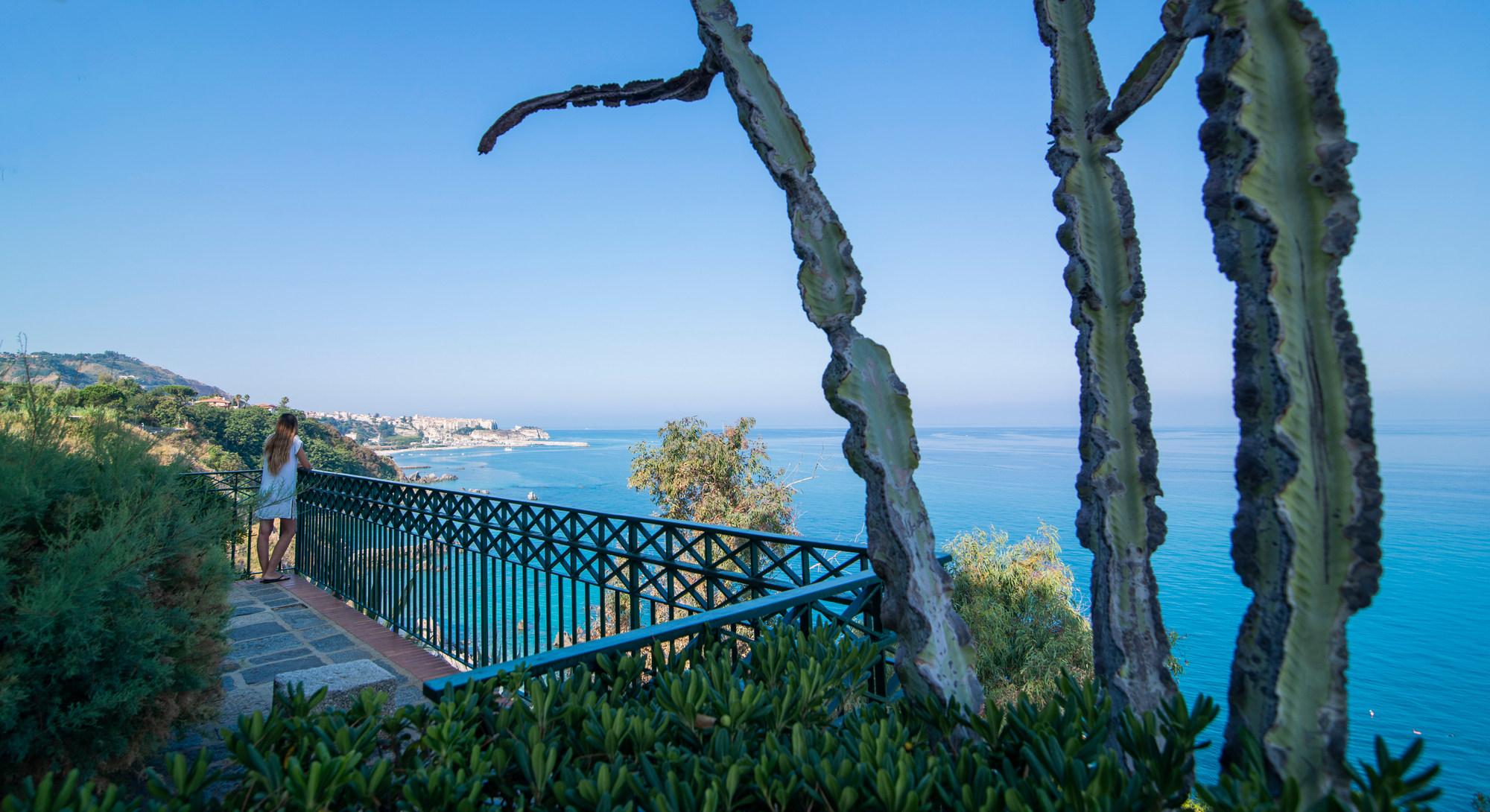 Il Poggio Di Tropea Hotel Parghelia Kültér fotó