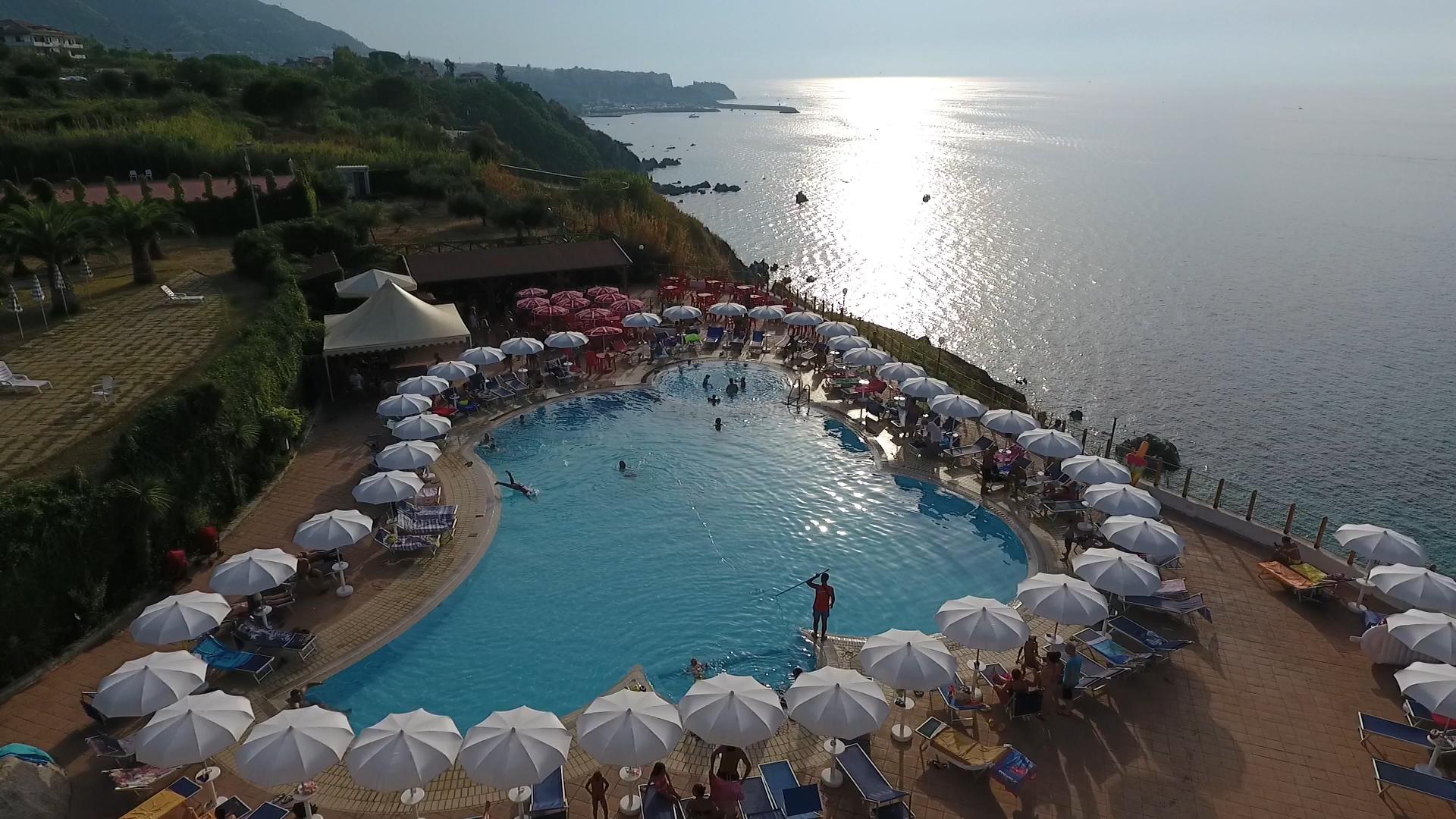 Il Poggio Di Tropea Hotel Parghelia Kültér fotó