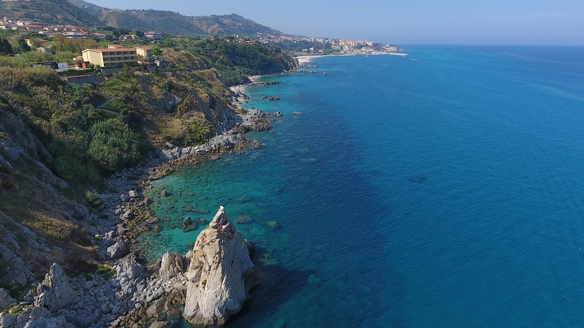 Il Poggio Di Tropea Hotel Parghelia Kültér fotó