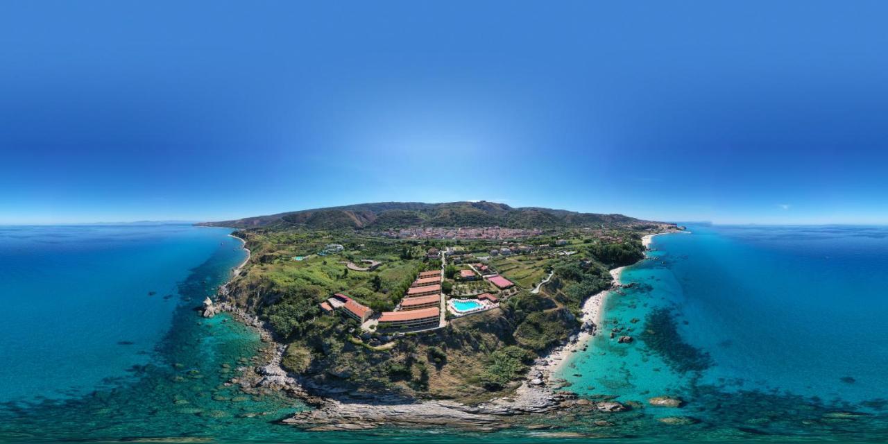 Il Poggio Di Tropea Hotel Parghelia Kültér fotó