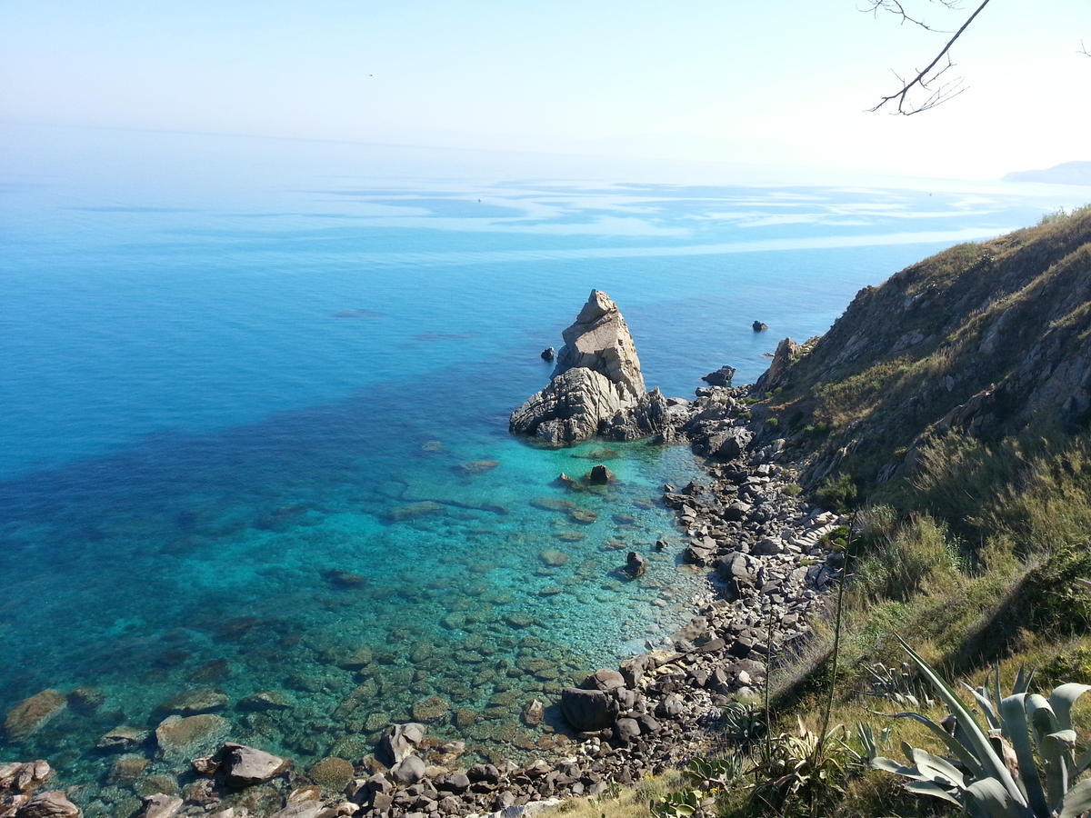 Il Poggio Di Tropea Hotel Parghelia Kültér fotó