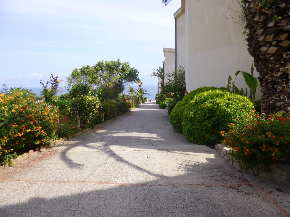 Il Poggio Di Tropea Hotel Parghelia Kültér fotó