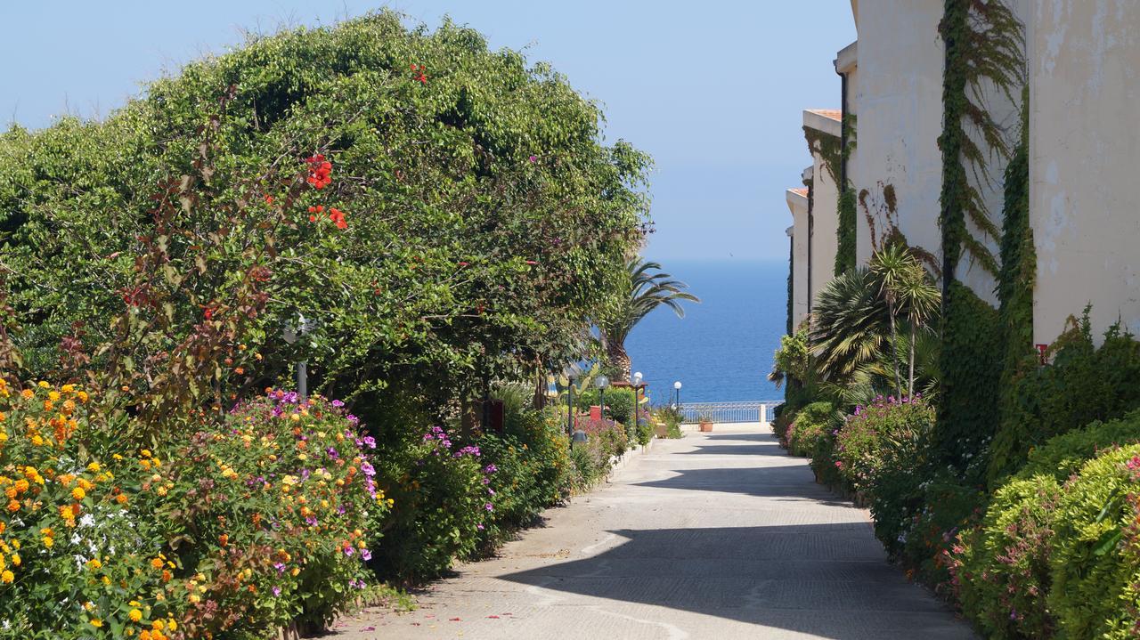 Il Poggio Di Tropea Hotel Parghelia Kültér fotó