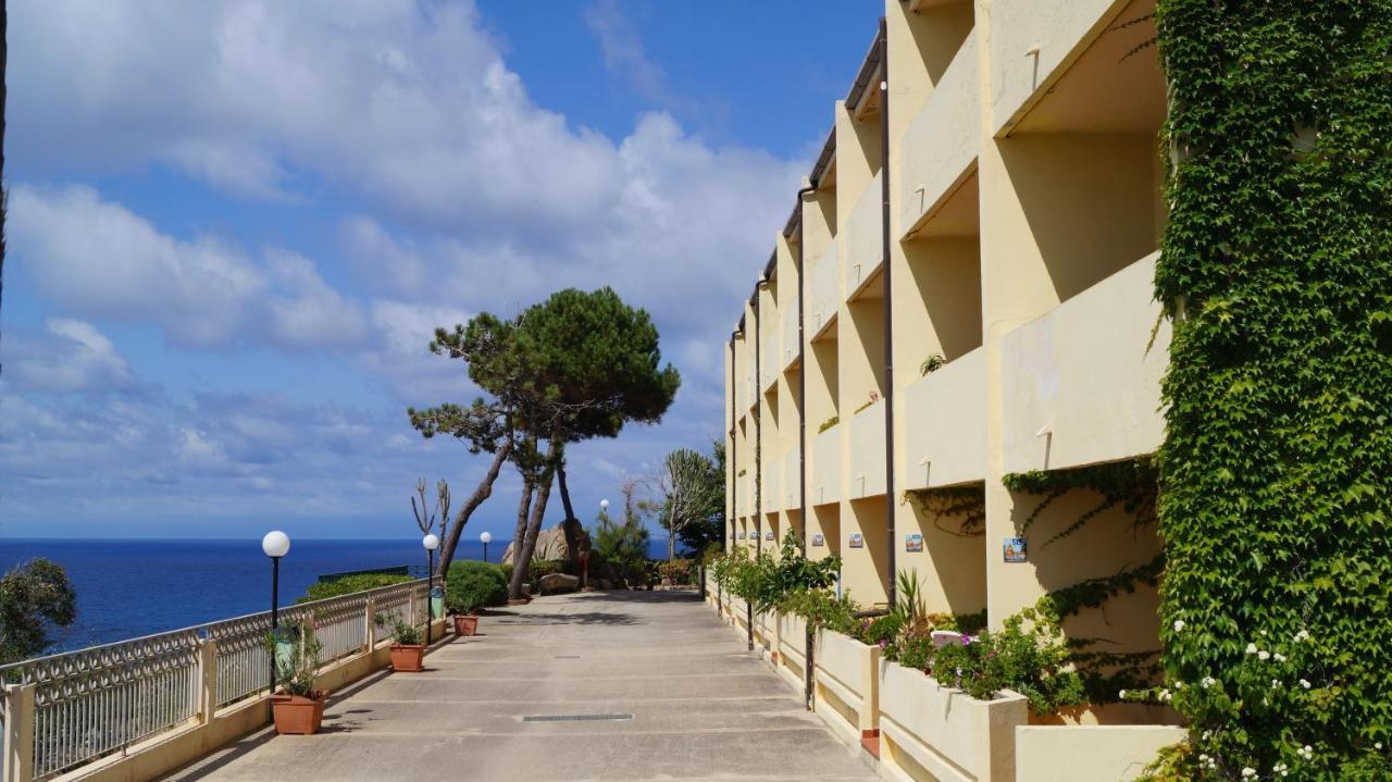 Il Poggio Di Tropea Hotel Parghelia Kültér fotó