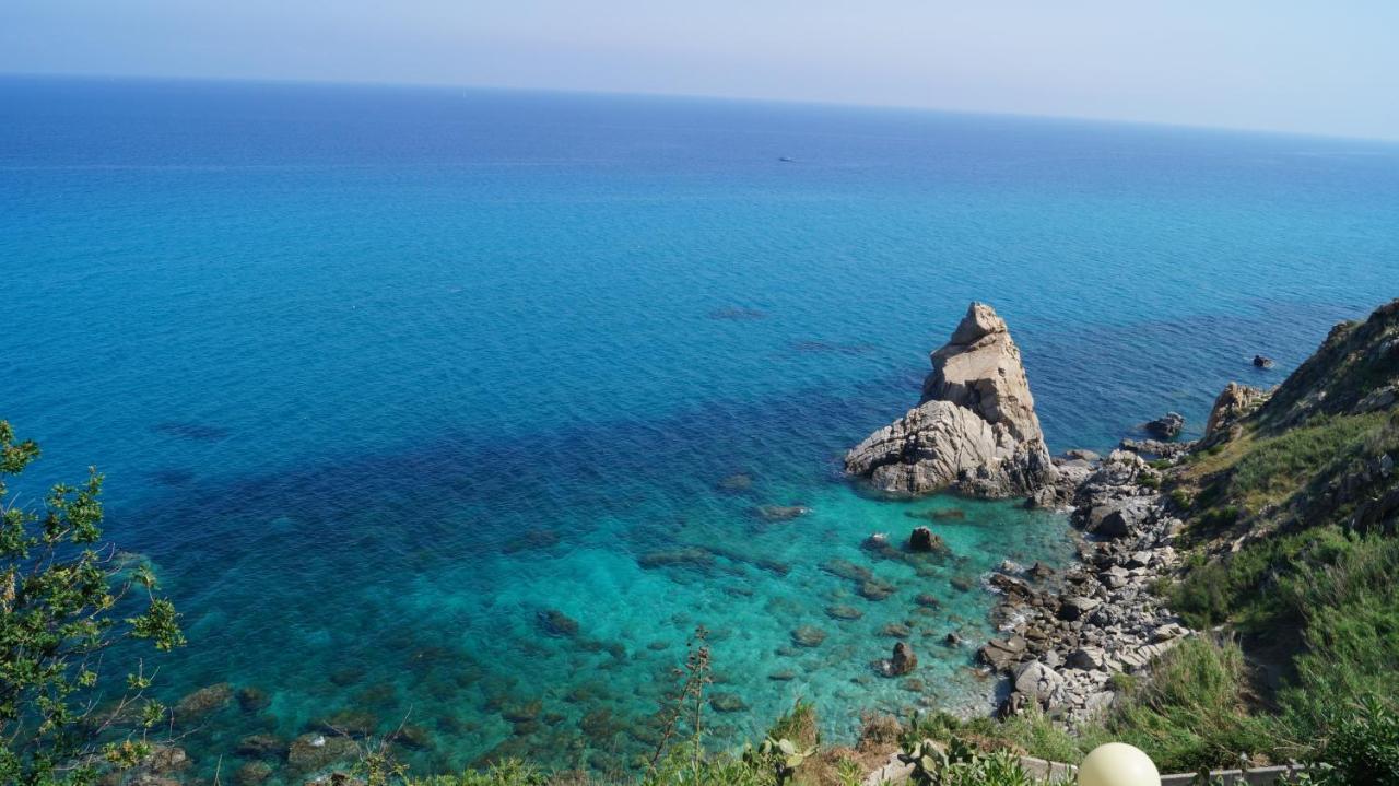Il Poggio Di Tropea Hotel Parghelia Kültér fotó