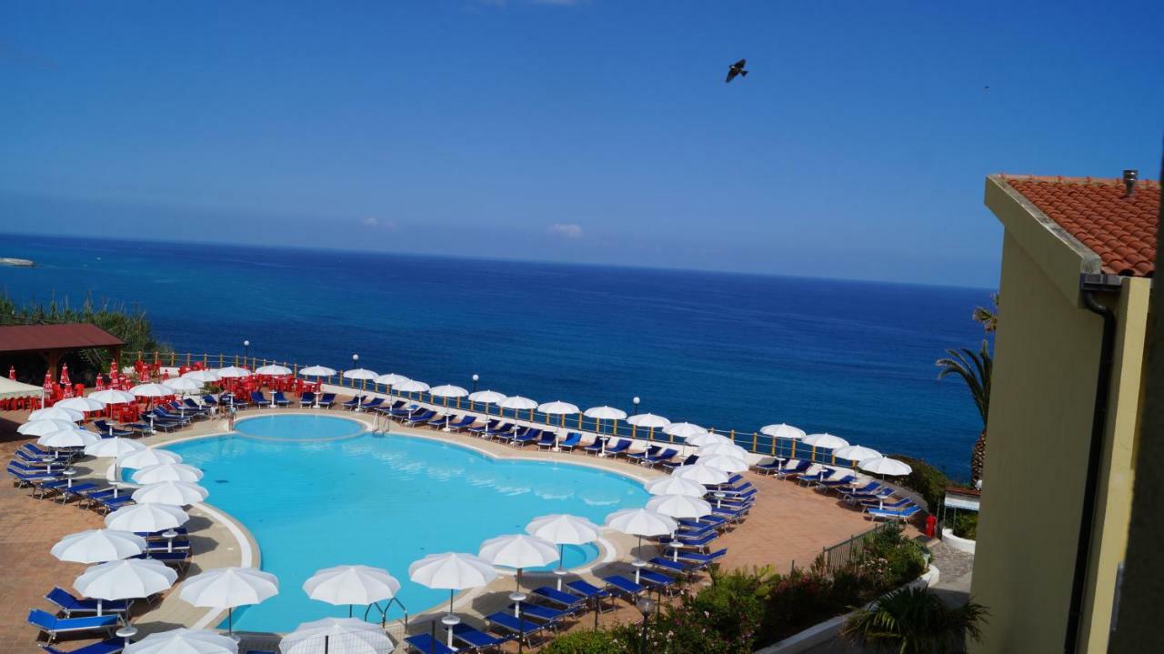 Il Poggio Di Tropea Hotel Parghelia Kültér fotó