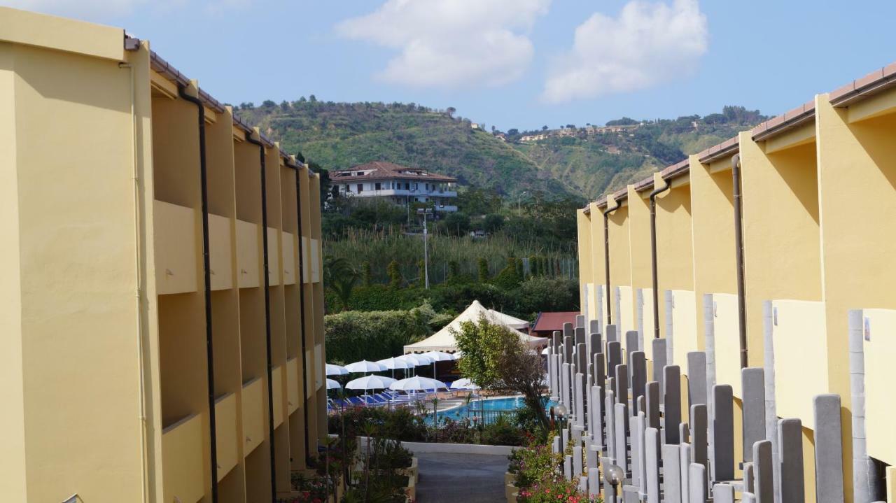 Il Poggio Di Tropea Hotel Parghelia Kültér fotó