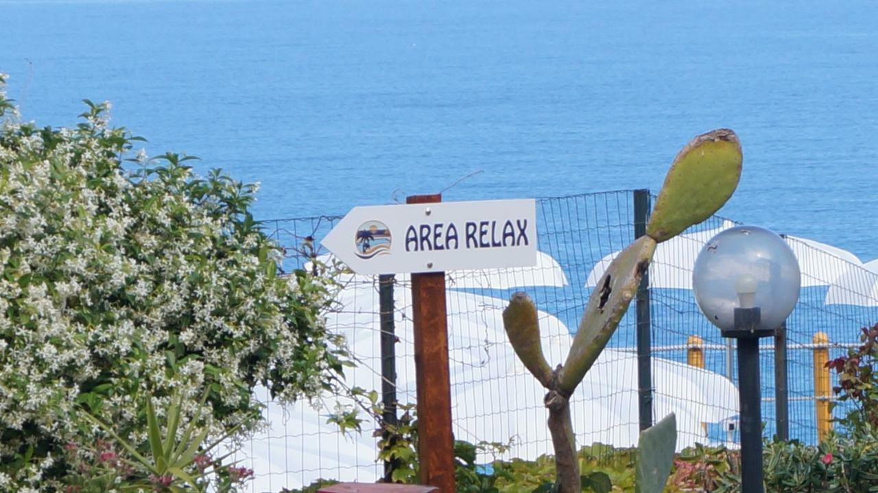 Il Poggio Di Tropea Hotel Parghelia Kültér fotó