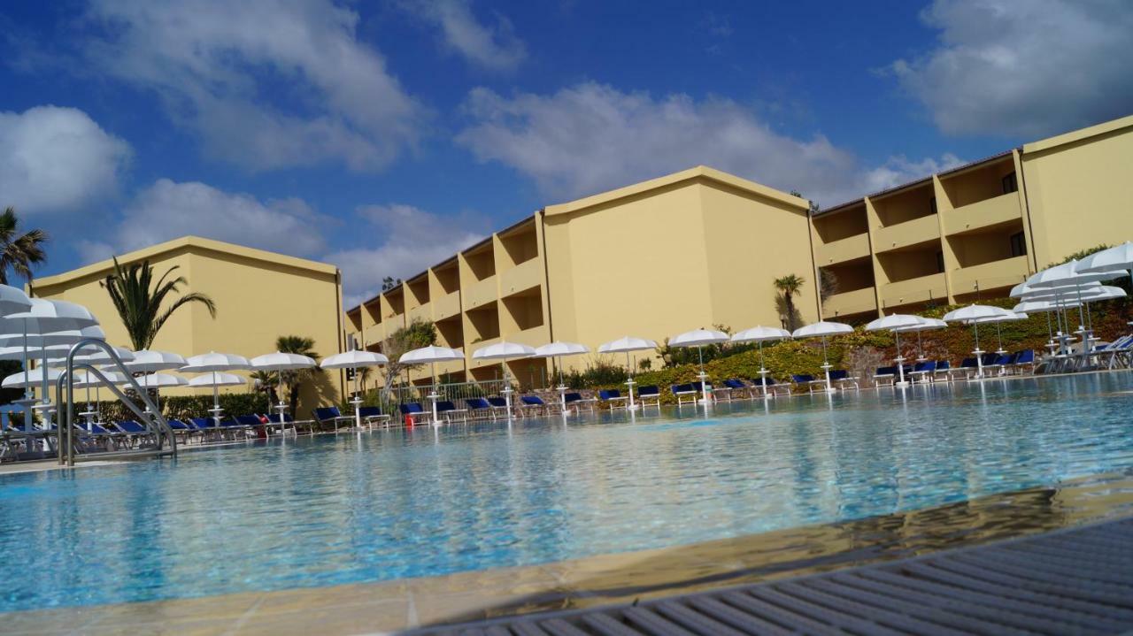 Il Poggio Di Tropea Hotel Parghelia Kültér fotó