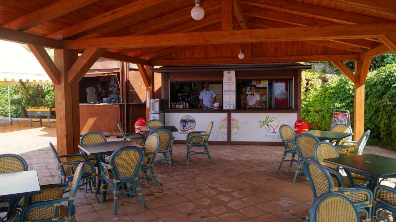 Il Poggio Di Tropea Hotel Parghelia Kültér fotó