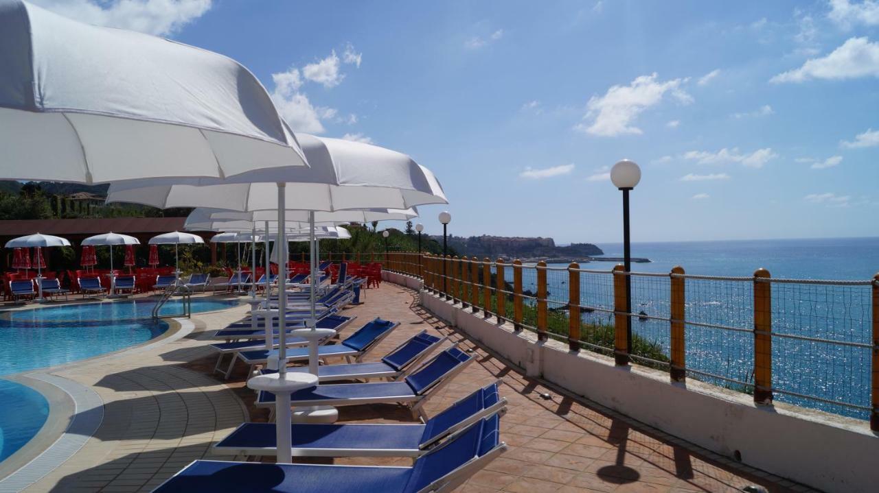 Il Poggio Di Tropea Hotel Parghelia Kültér fotó