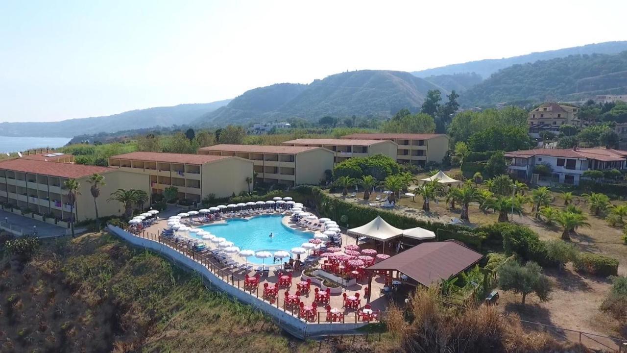 Il Poggio Di Tropea Hotel Parghelia Kültér fotó