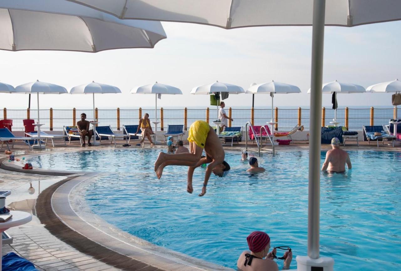 Il Poggio Di Tropea Hotel Parghelia Kültér fotó