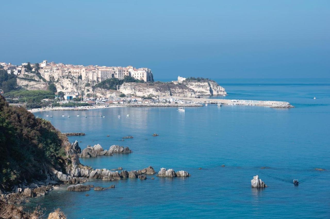 Il Poggio Di Tropea Hotel Parghelia Kültér fotó