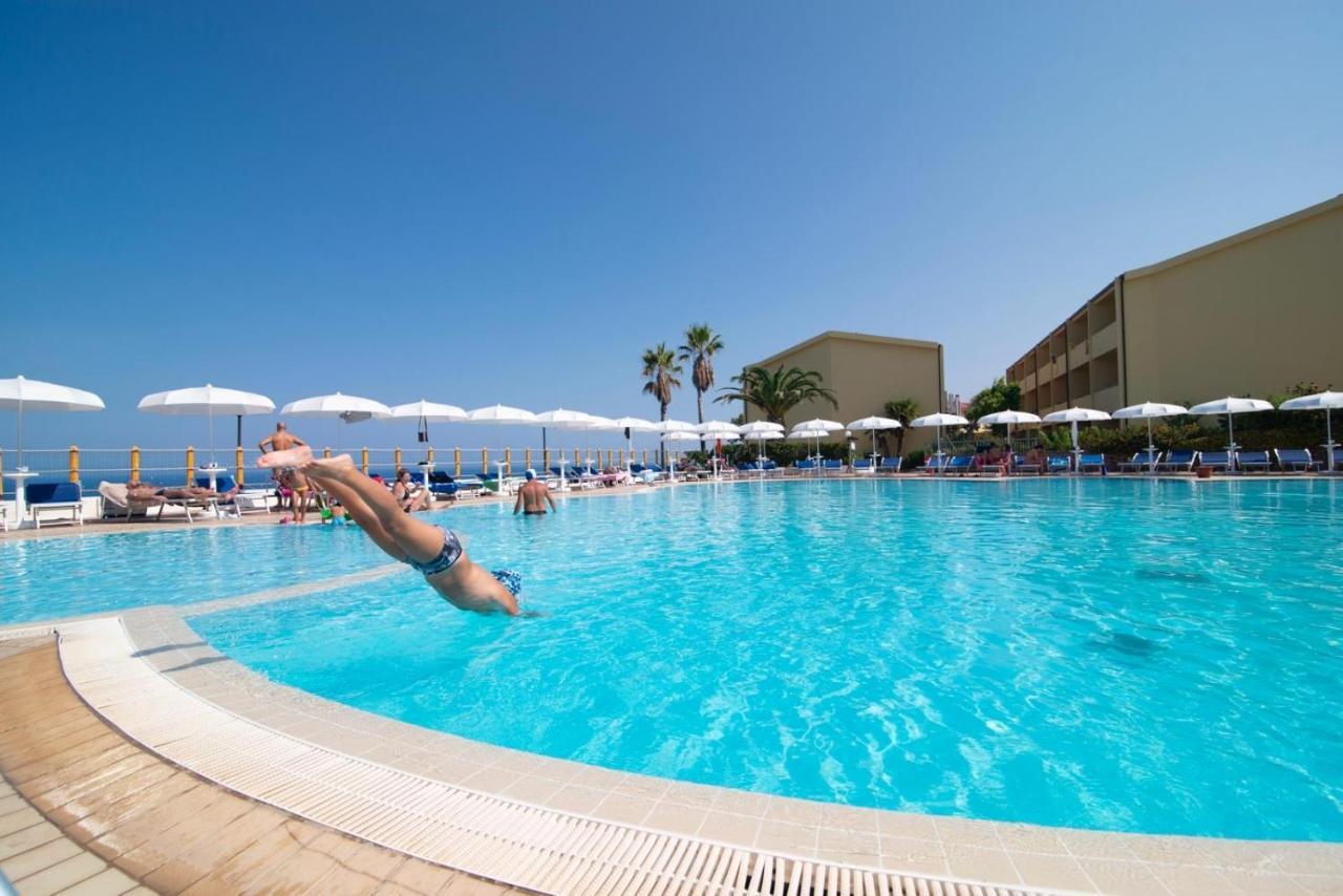 Il Poggio Di Tropea Hotel Parghelia Kültér fotó