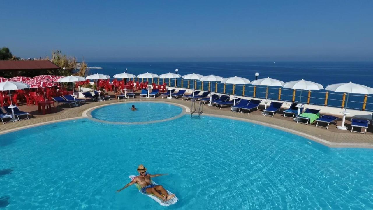 Il Poggio Di Tropea Hotel Parghelia Kültér fotó