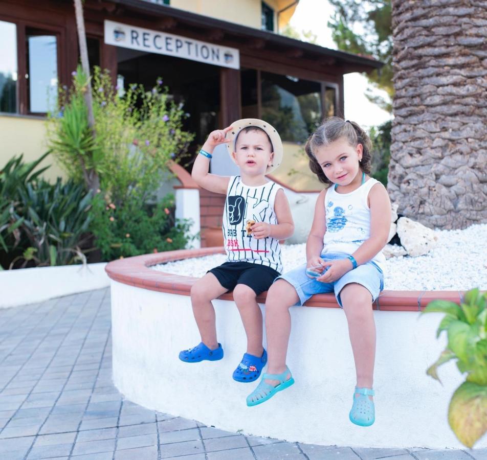 Il Poggio Di Tropea Hotel Parghelia Kültér fotó