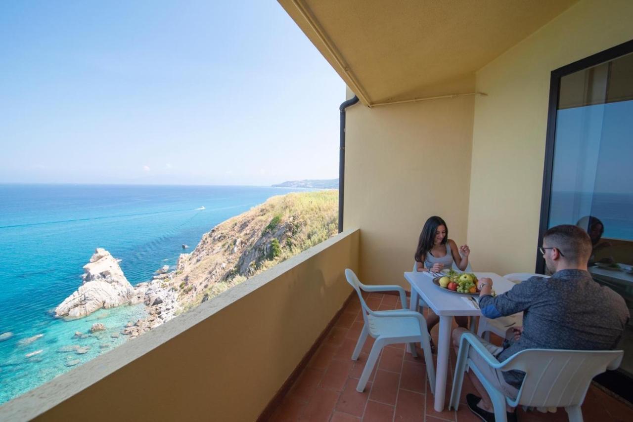 Il Poggio Di Tropea Hotel Parghelia Kültér fotó