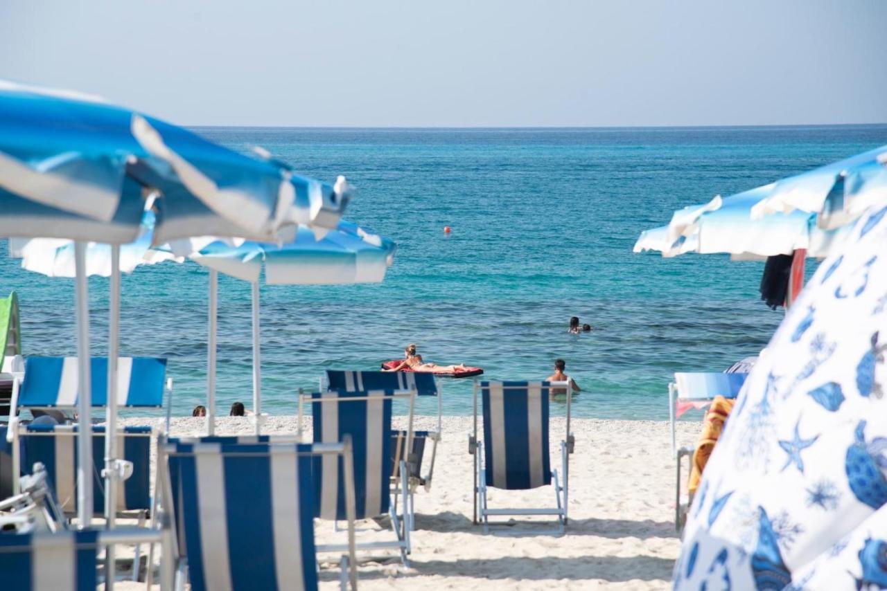 Il Poggio Di Tropea Hotel Parghelia Kültér fotó