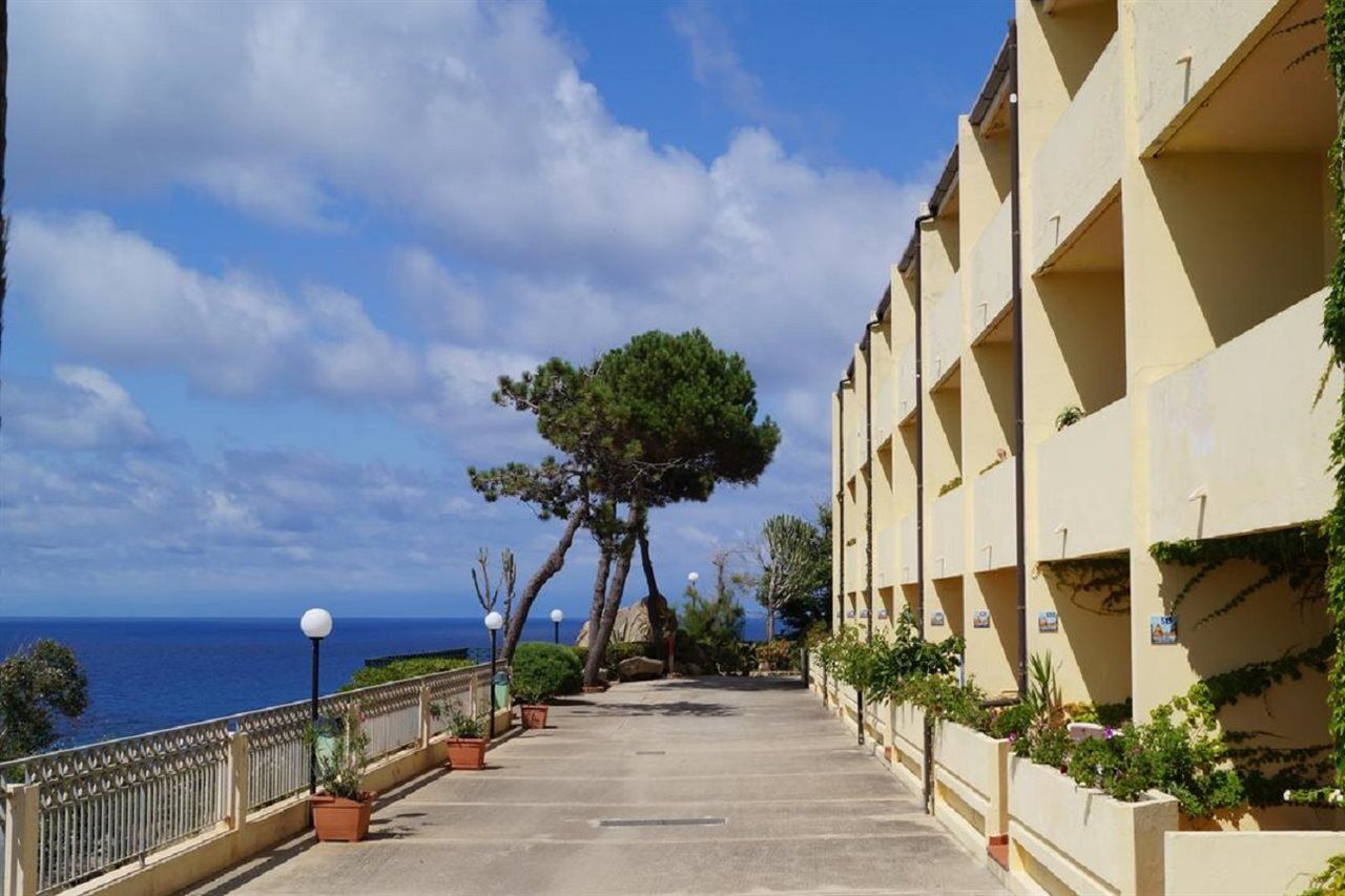 Il Poggio Di Tropea Hotel Parghelia Kültér fotó