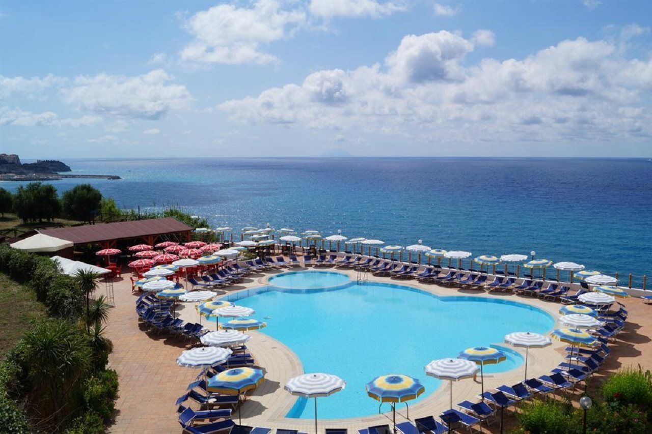 Il Poggio Di Tropea Hotel Parghelia Kültér fotó